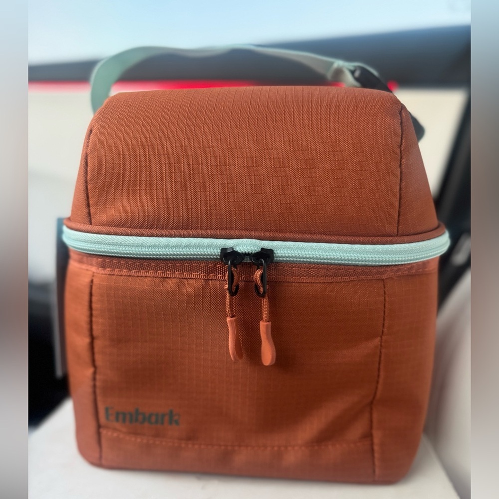Embark Orange Women's Bag